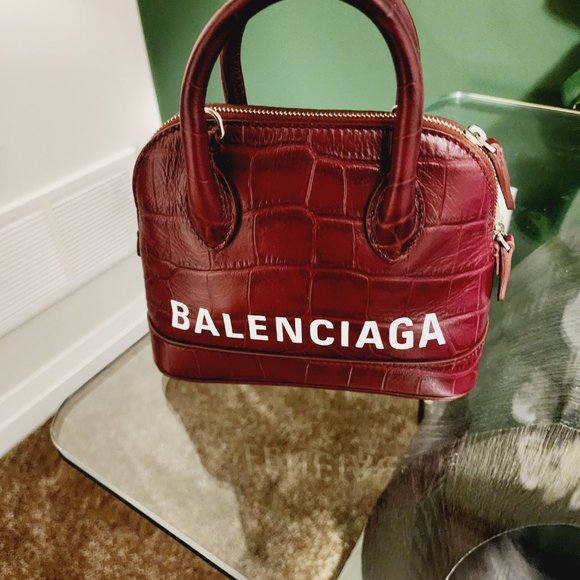 BALENCIAGA MINI WITH CROSS BODY STRAP - Picture 2 of 2